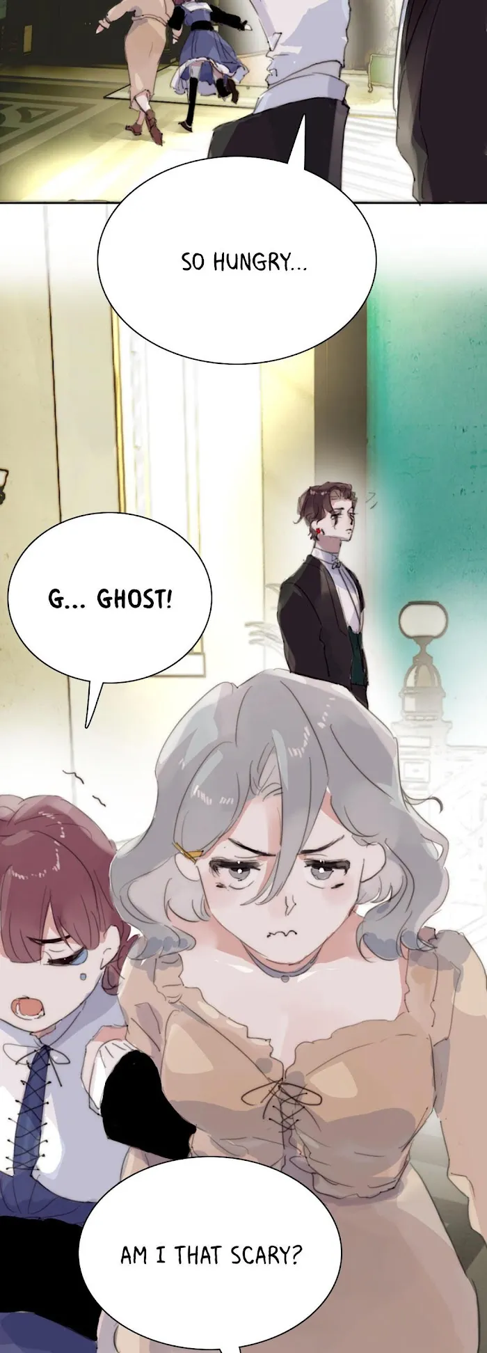 Sleeping In My Book Chapter 7 page 23 - 