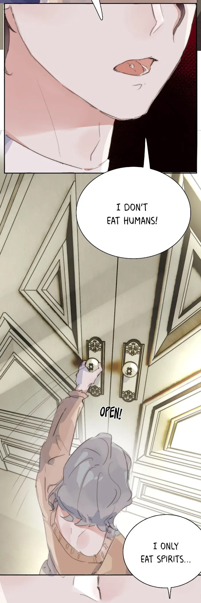 Sleeping In My Book Chapter 7 page 24 - 