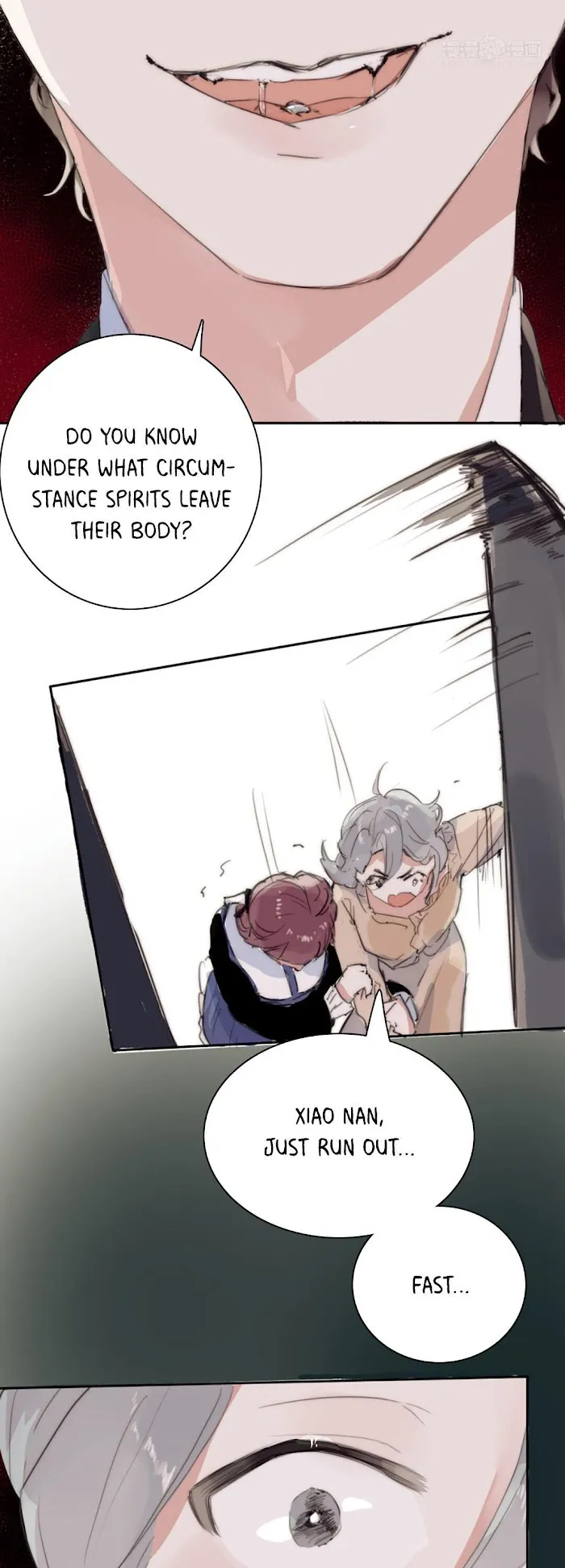 Sleeping In My Book Chapter 7 page 25 - 