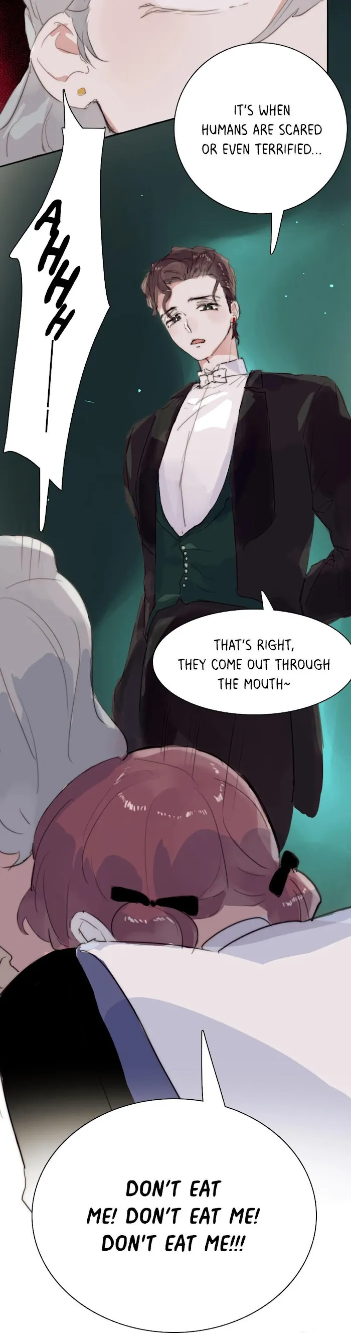 Sleeping In My Book Chapter 7 page 26 - 