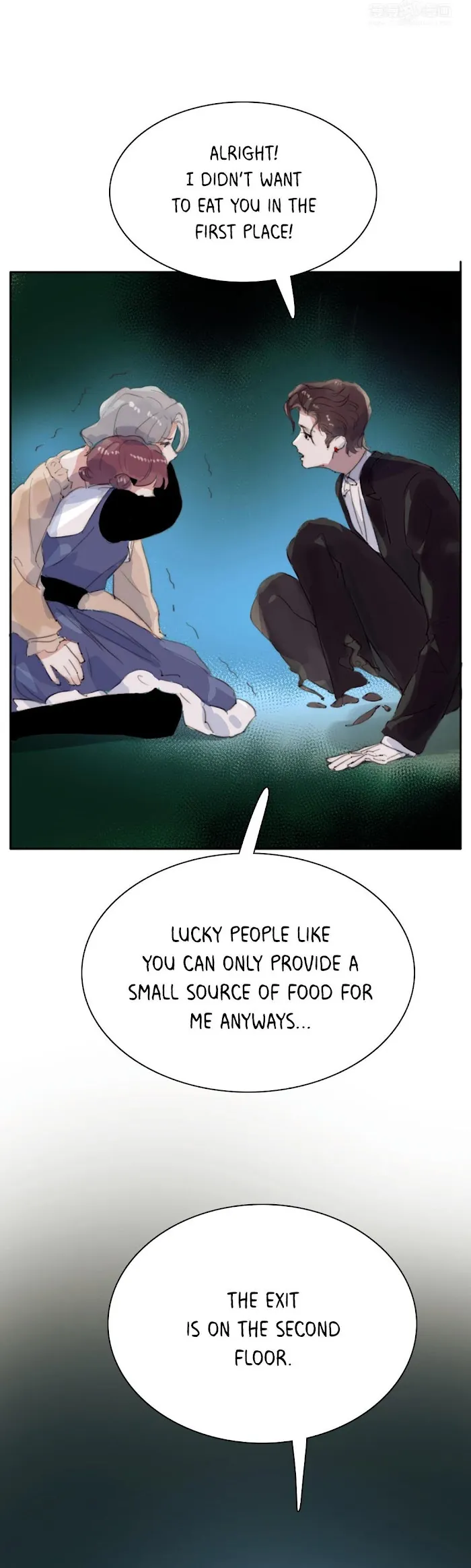Sleeping In My Book Chapter 7 page 27 - 