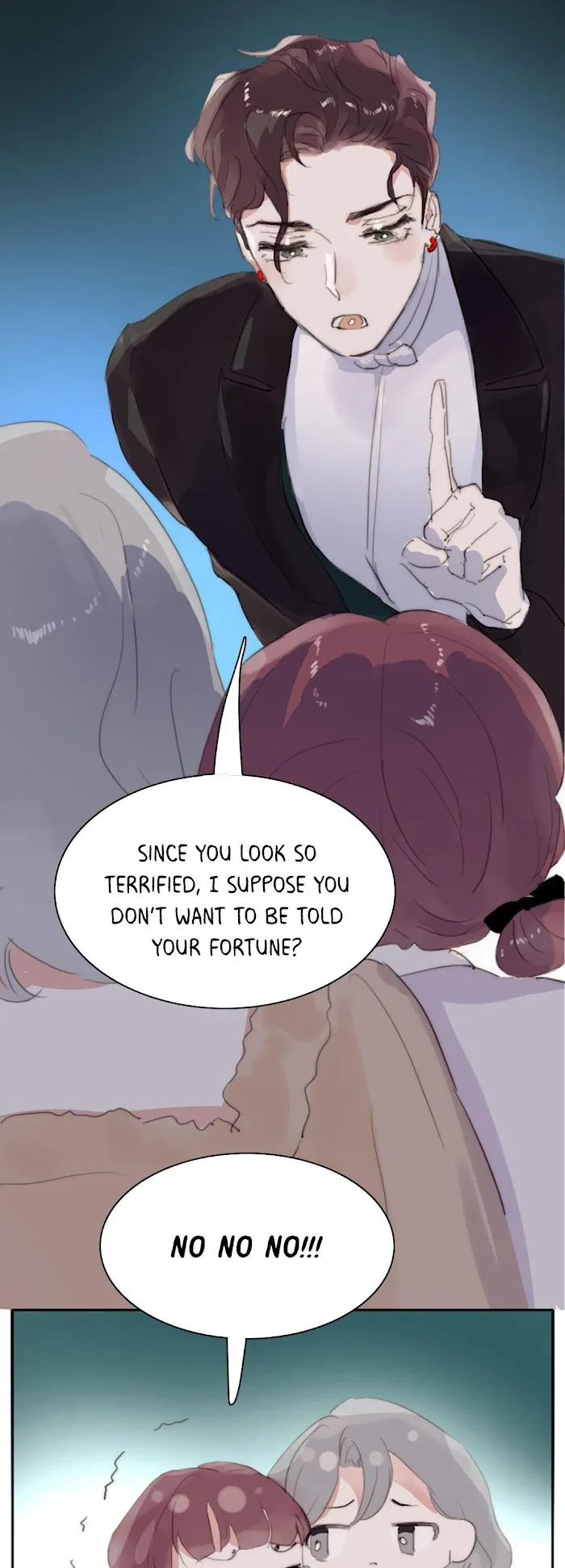 Sleeping In My Book Chapter 7 page 28 - 