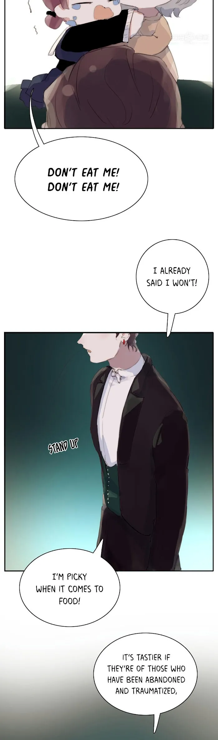 Sleeping In My Book Chapter 7 page 29 - 