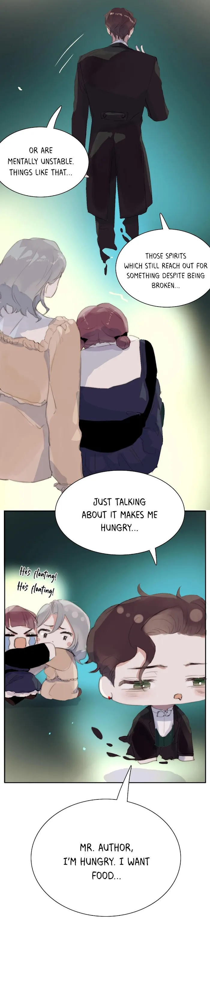 Sleeping In My Book Chapter 7 page 30 - 