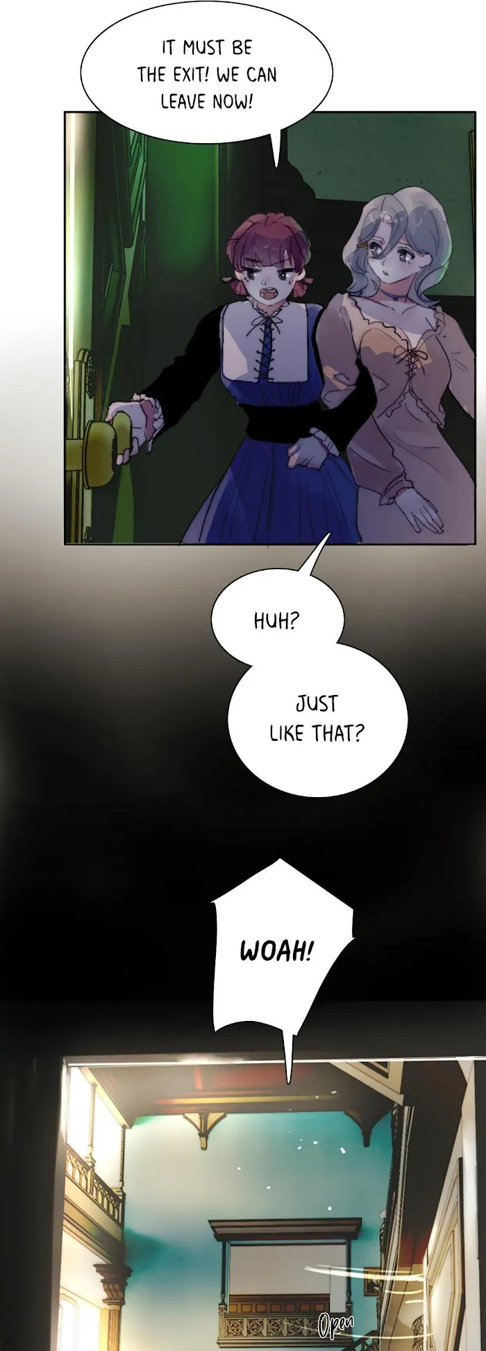 Sleeping In My Book Chapter 7 page 4 - 