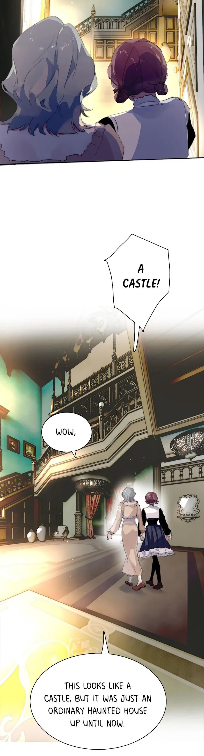 Sleeping In My Book Chapter 7 page 5 - 