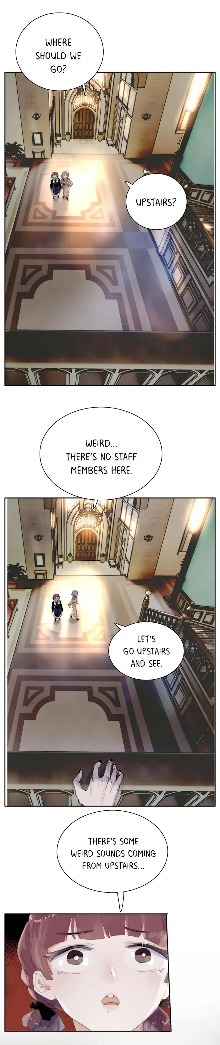 Sleeping In My Book Chapter 7 page 6 - 