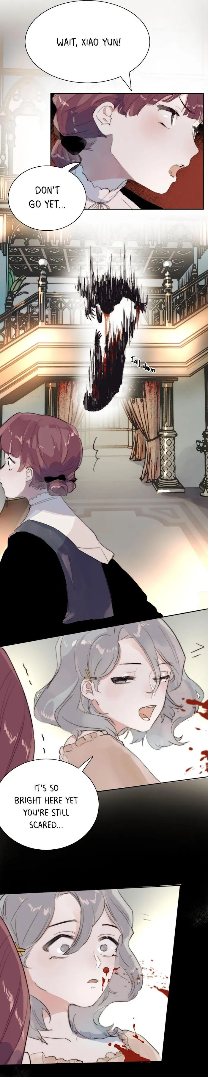 Sleeping In My Book Chapter 7 page 7 - 