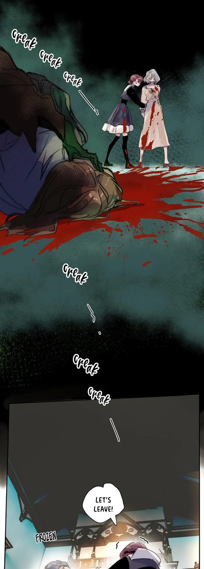 Sleeping In My Book Chapter 7 page 8 - 