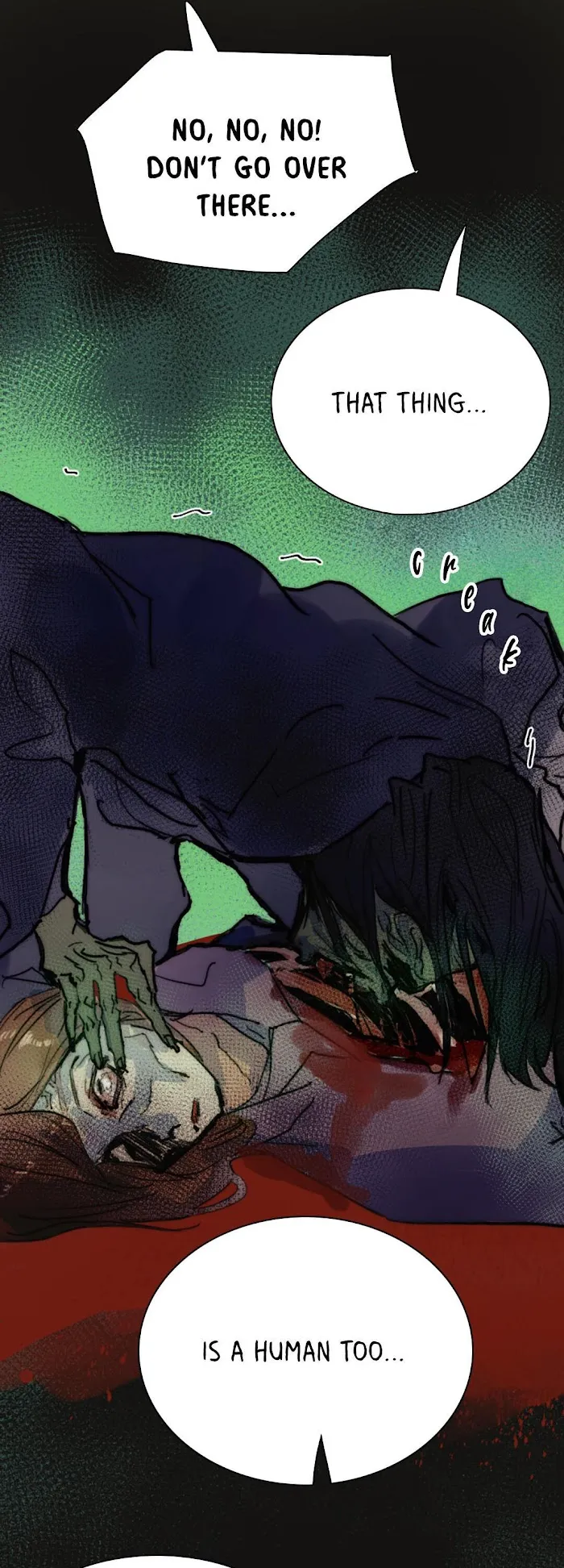 Sleeping In My Book Chapter 7 page 10 - 