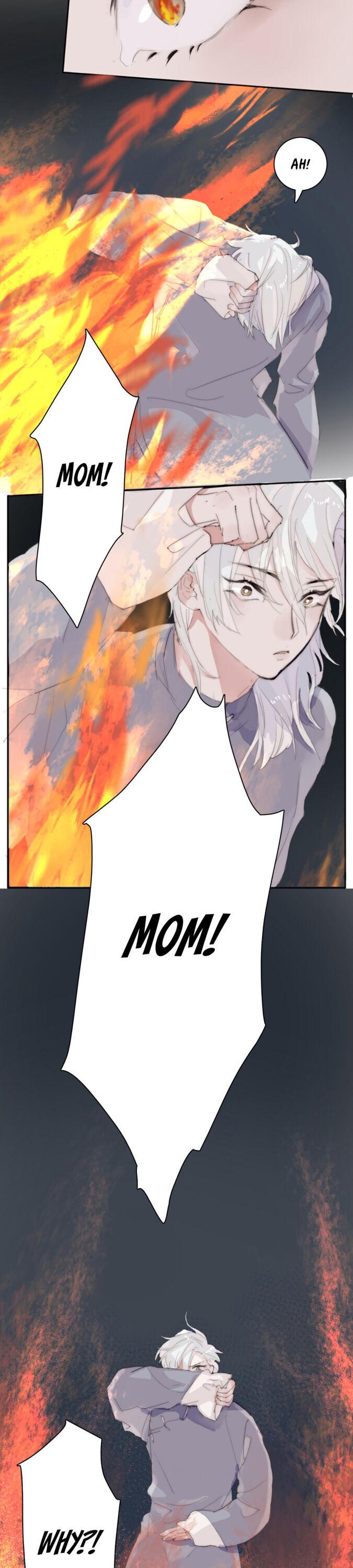 Sleeping In My Book Chapter 8 page 13 - 