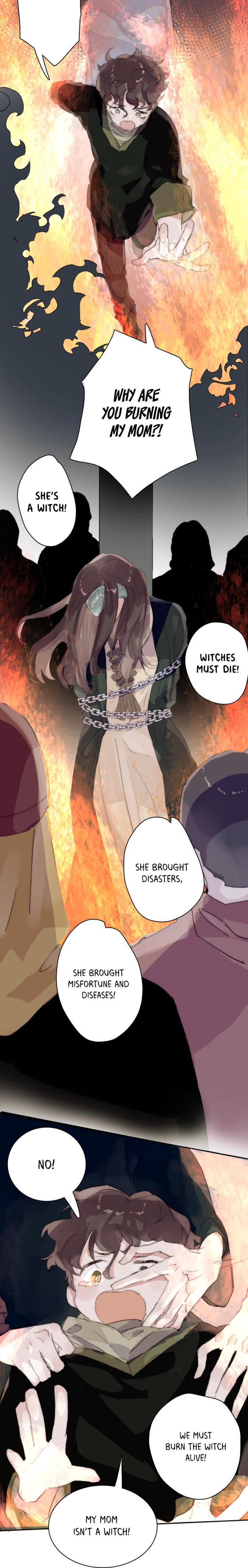 Sleeping In My Book Chapter 8 page 14 - 