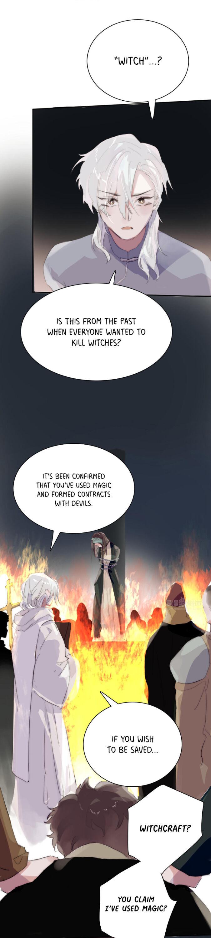 Sleeping In My Book Chapter 8 page 15 - 