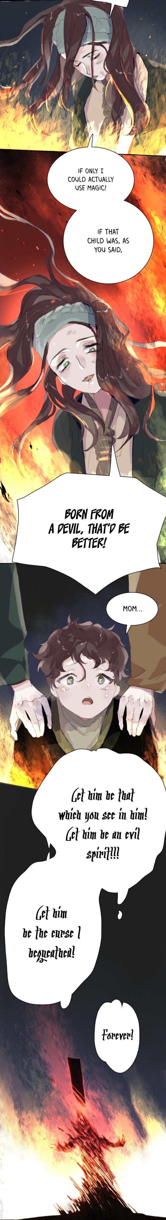 Sleeping In My Book Chapter 8 page 16 - 