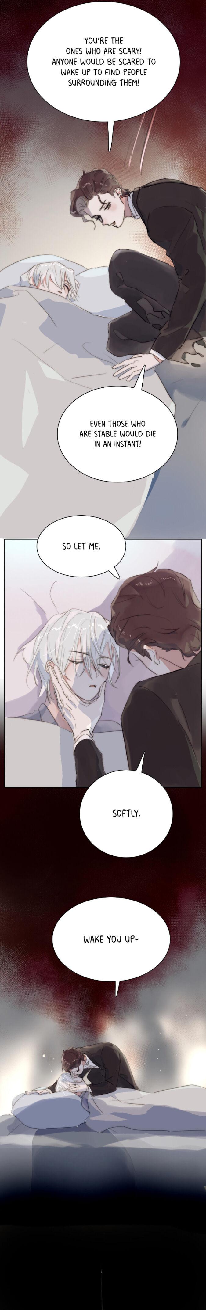 Sleeping In My Book Chapter 8 page 7 - 