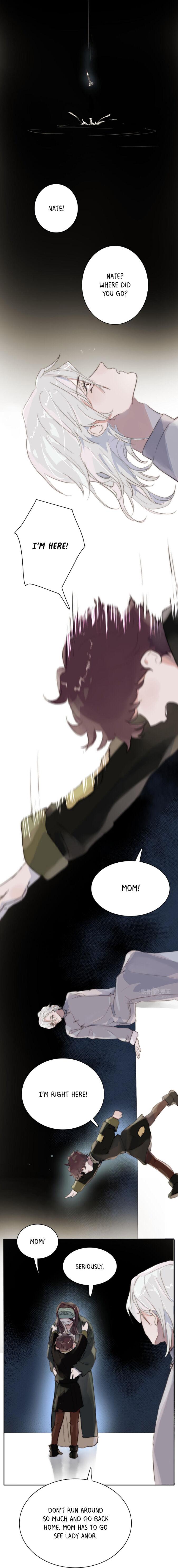 Sleeping In My Book Chapter 8 page 8 - 