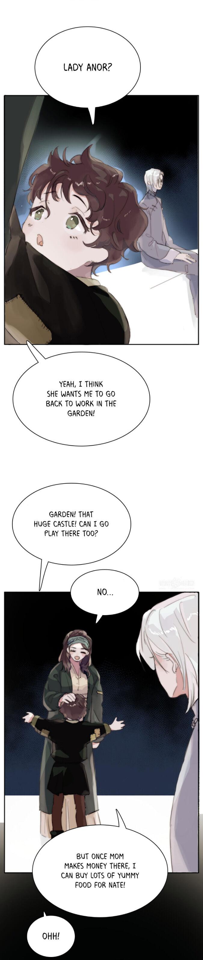 Sleeping In My Book Chapter 8 page 9 - 