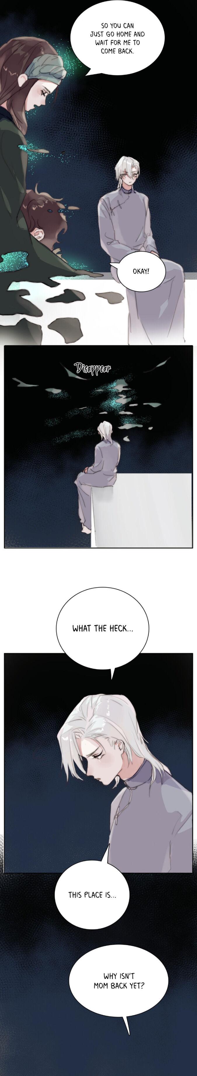 Sleeping In My Book Chapter 8 page 10 - 