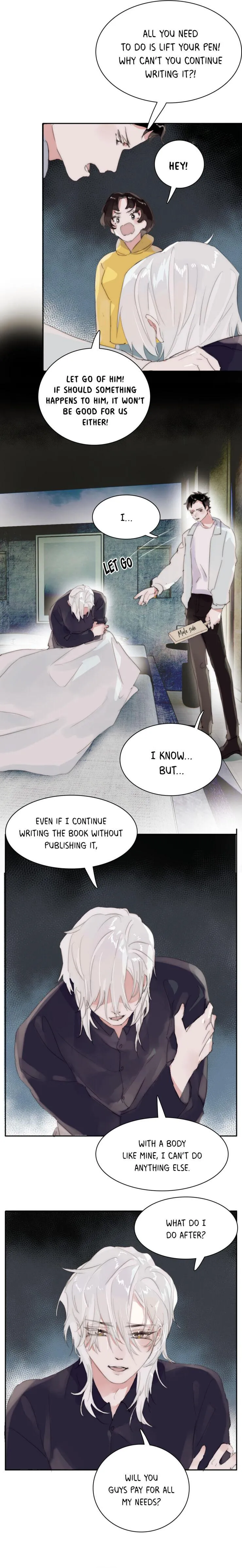 Sleeping In My Book Chapter 9 page 11 - 