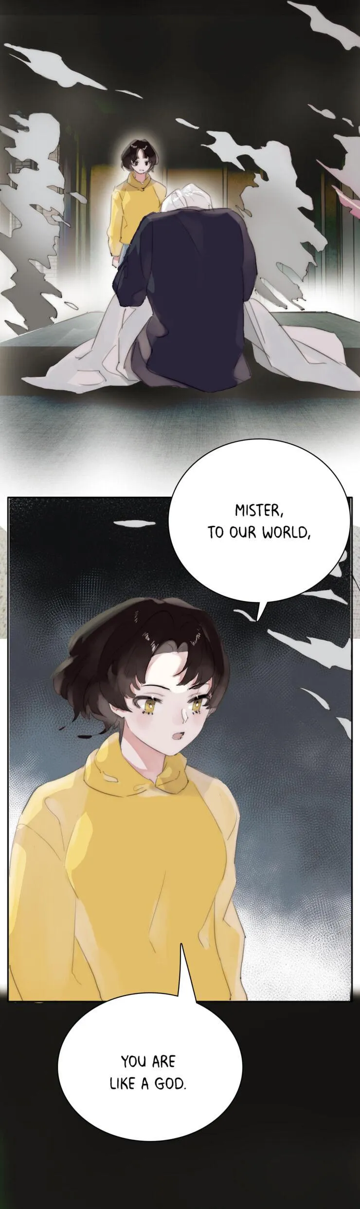 Sleeping In My Book Chapter 9 page 14 - 