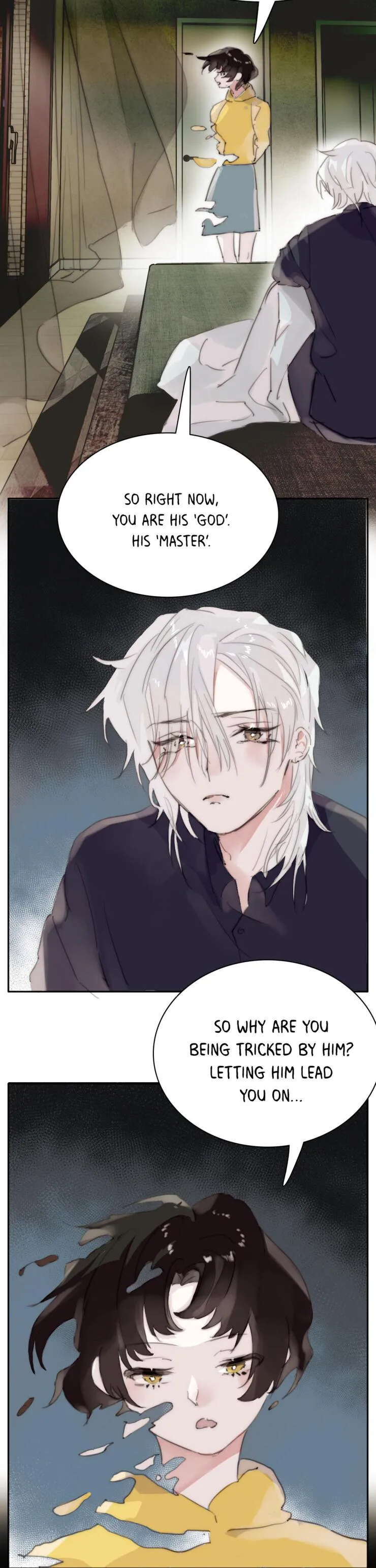 Sleeping In My Book Chapter 9 page 16 - 