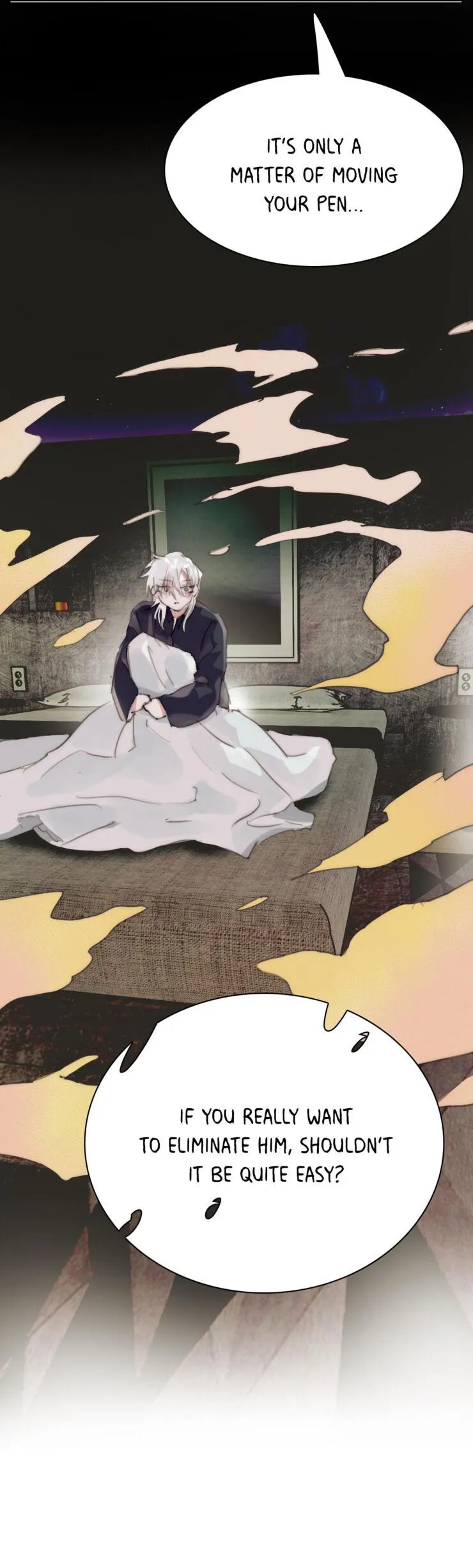 Sleeping In My Book Chapter 9 page 17 - 
