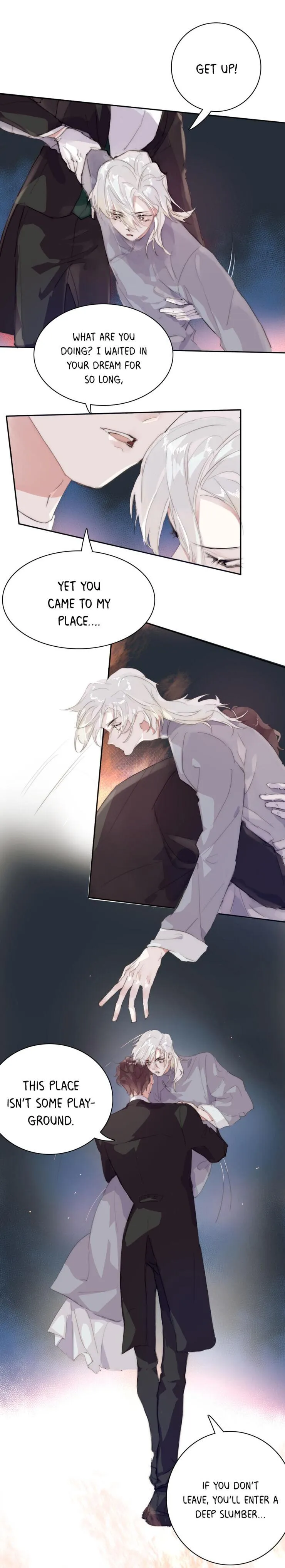 Sleeping In My Book Chapter 9 page 4 - 