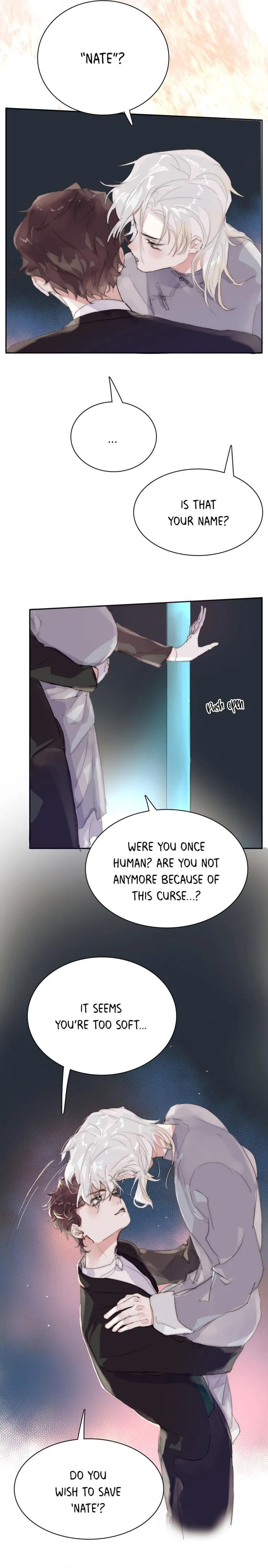 Sleeping In My Book Chapter 9 page 5 - 