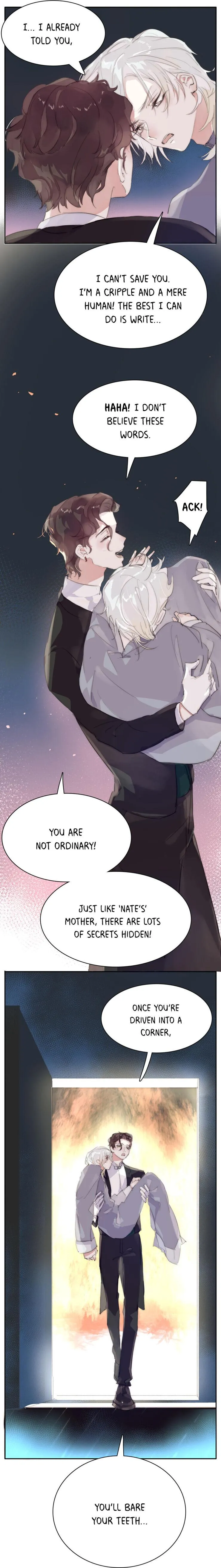 Sleeping In My Book Chapter 9 page 6 - 