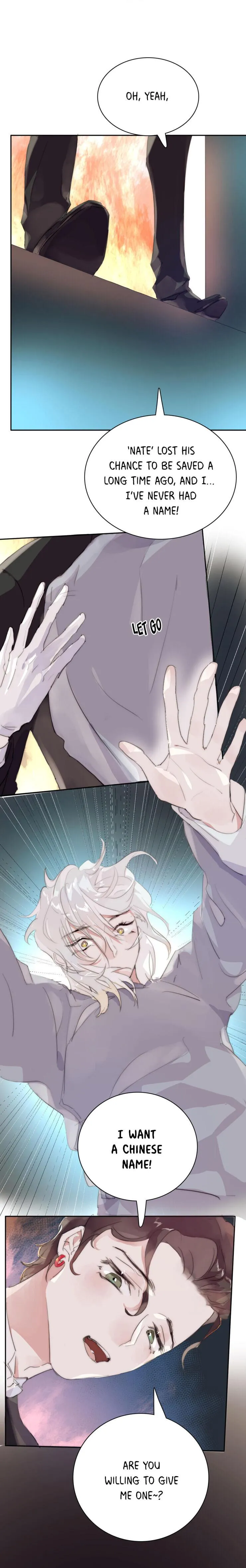 Sleeping In My Book Chapter 9 page 7 - 