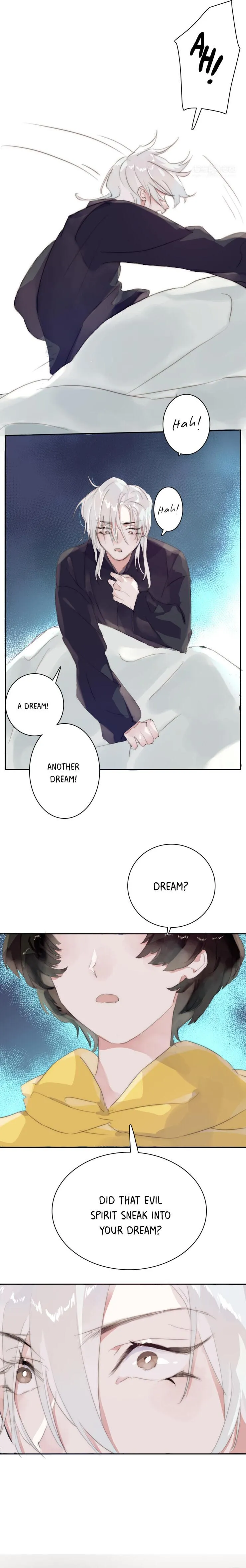 Sleeping In My Book Chapter 9 page 9 - 