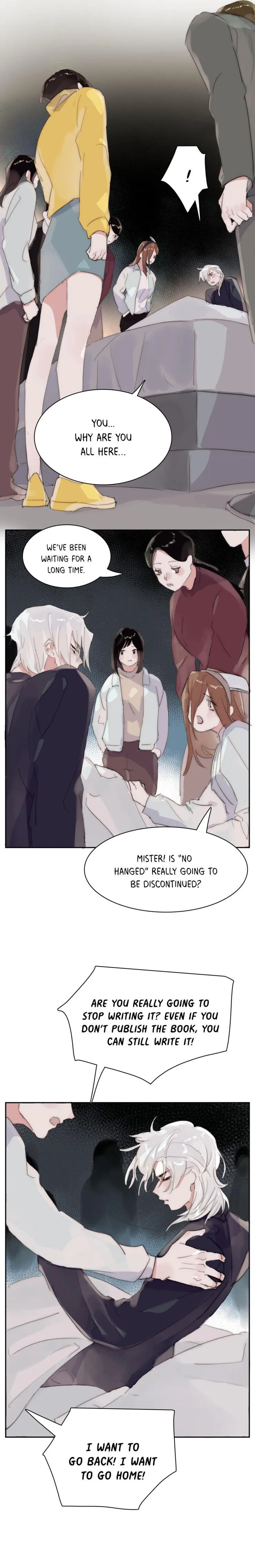 Sleeping In My Book Chapter 9 page 10 - 