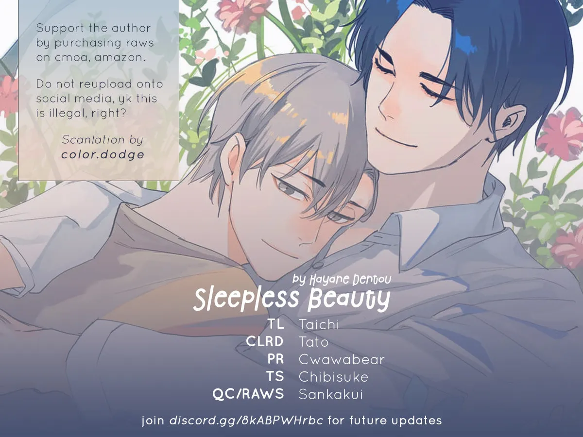 Sleepless Beauty Chapter 1 page 1 - 