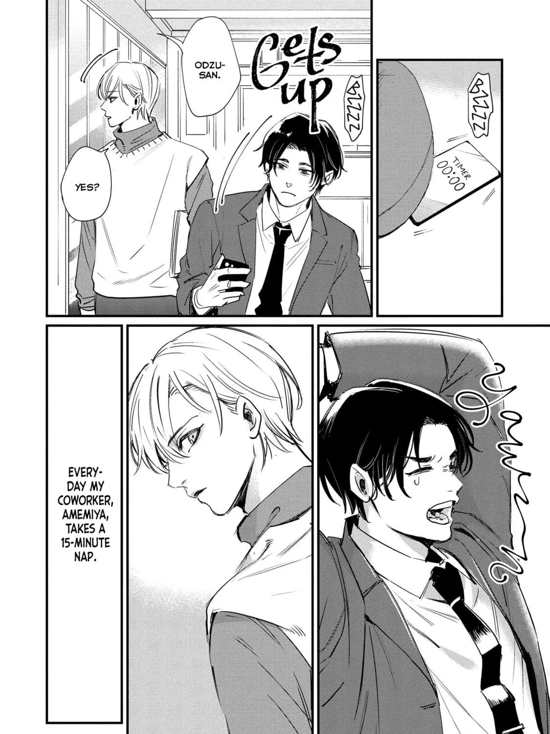 Sleepless Beauty Chapter 1 page 18 - 