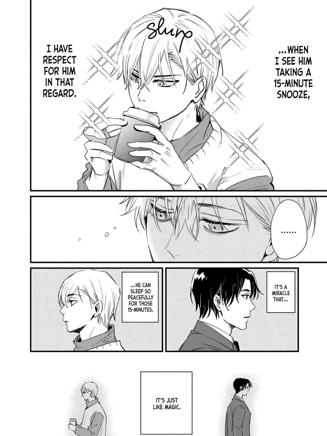 Sleepless Beauty Chapter 1 page 22 - 
