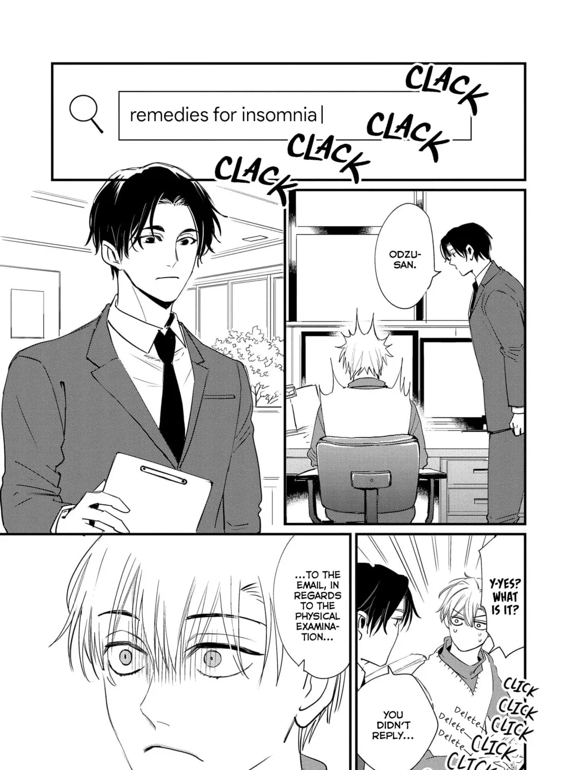 Sleepless Beauty Chapter 1 page 24 - 