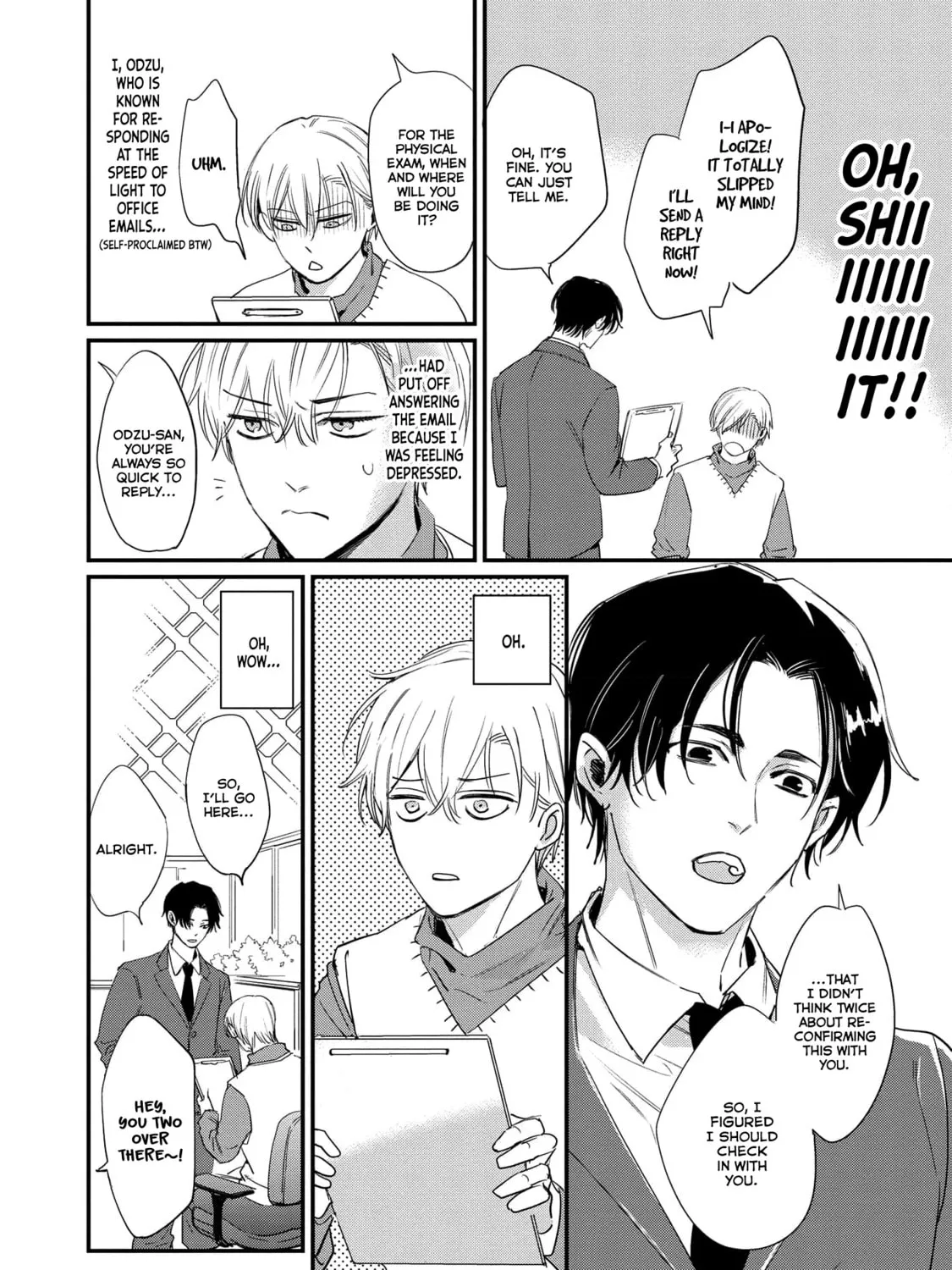 Sleepless Beauty Chapter 1 page 26 - 