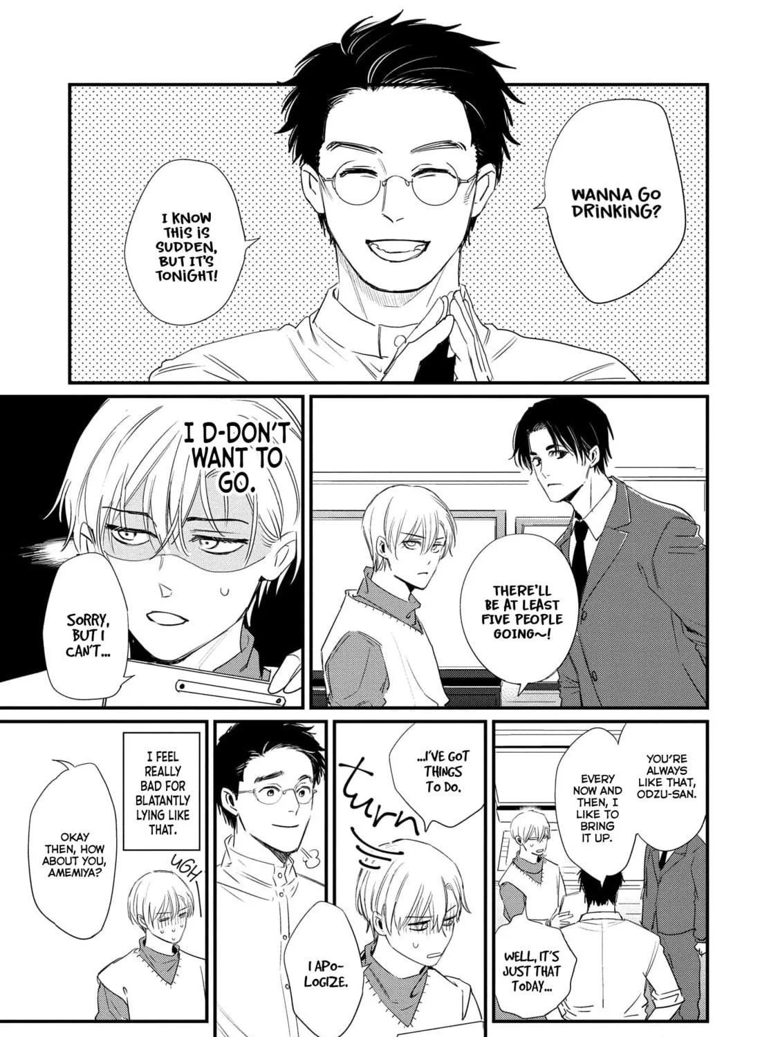 Sleepless Beauty Chapter 1 page 28 - 
