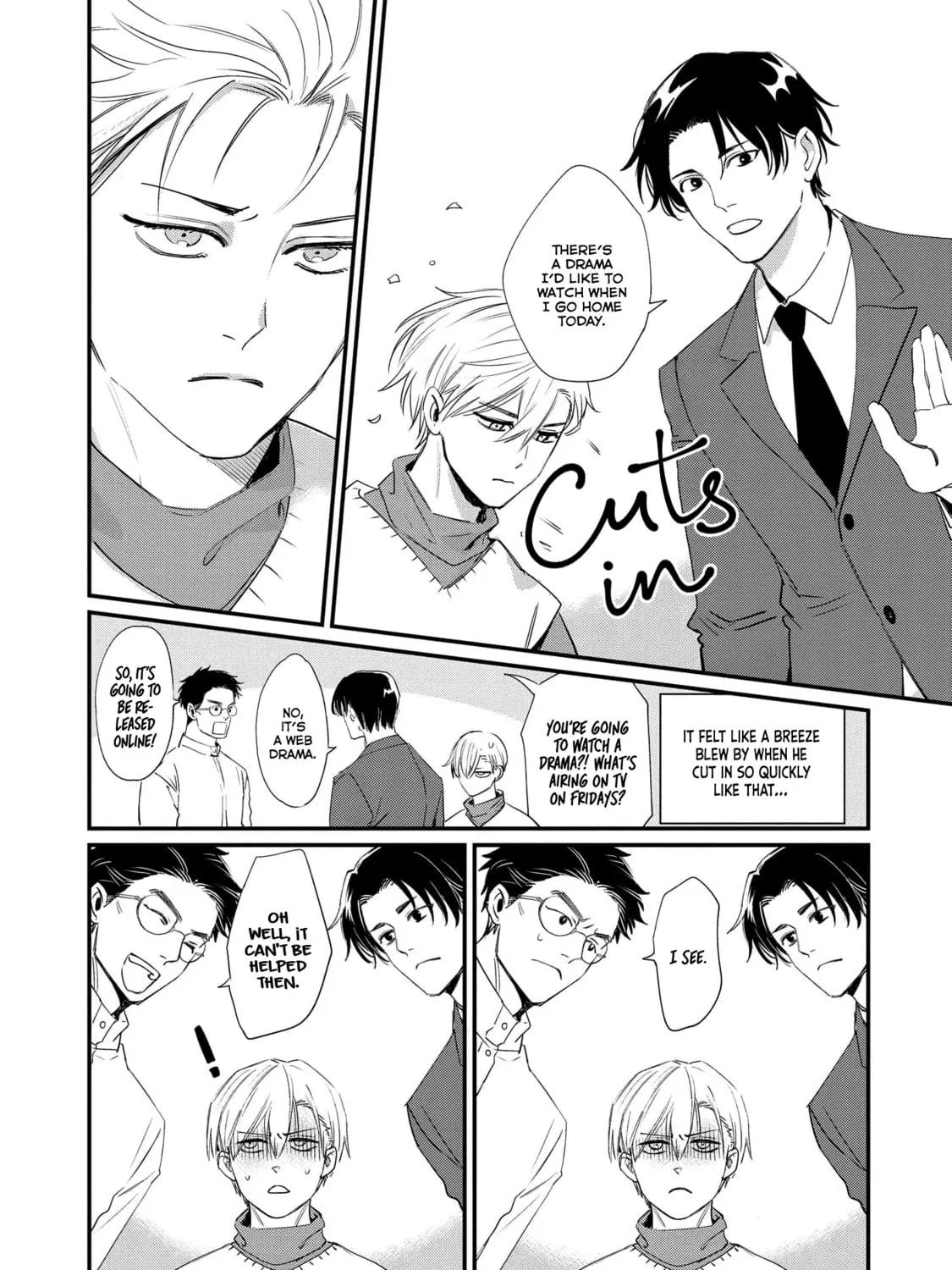 Sleepless Beauty Chapter 1 page 30 - 