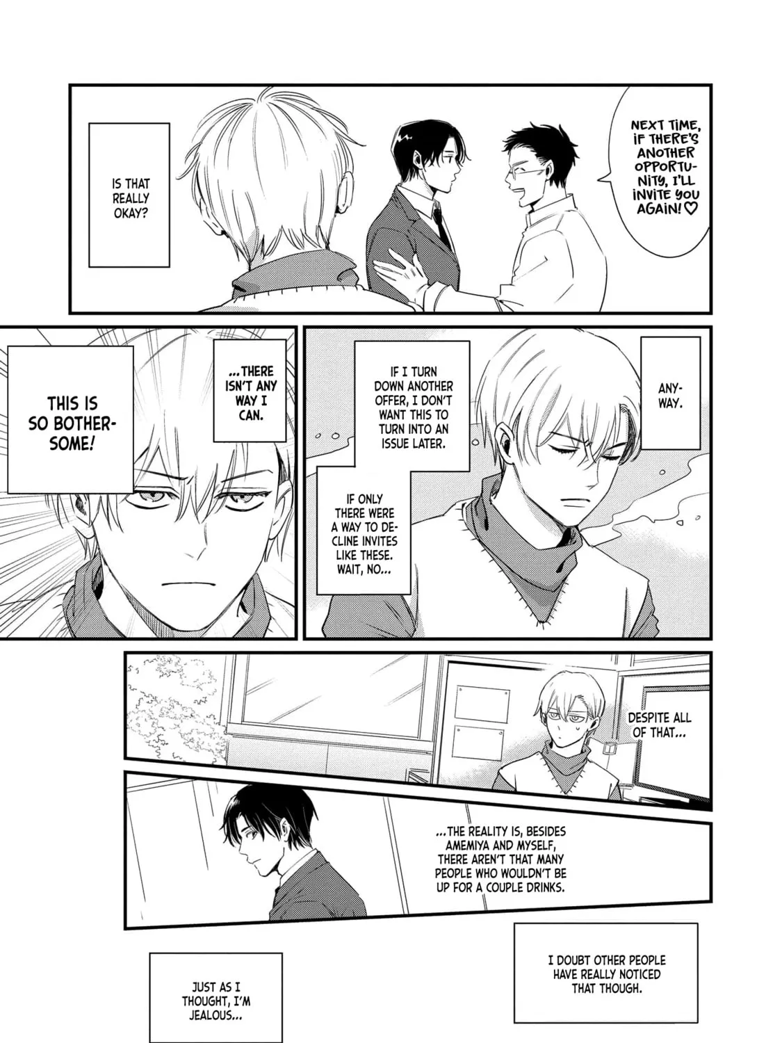Sleepless Beauty Chapter 1 page 32 - 