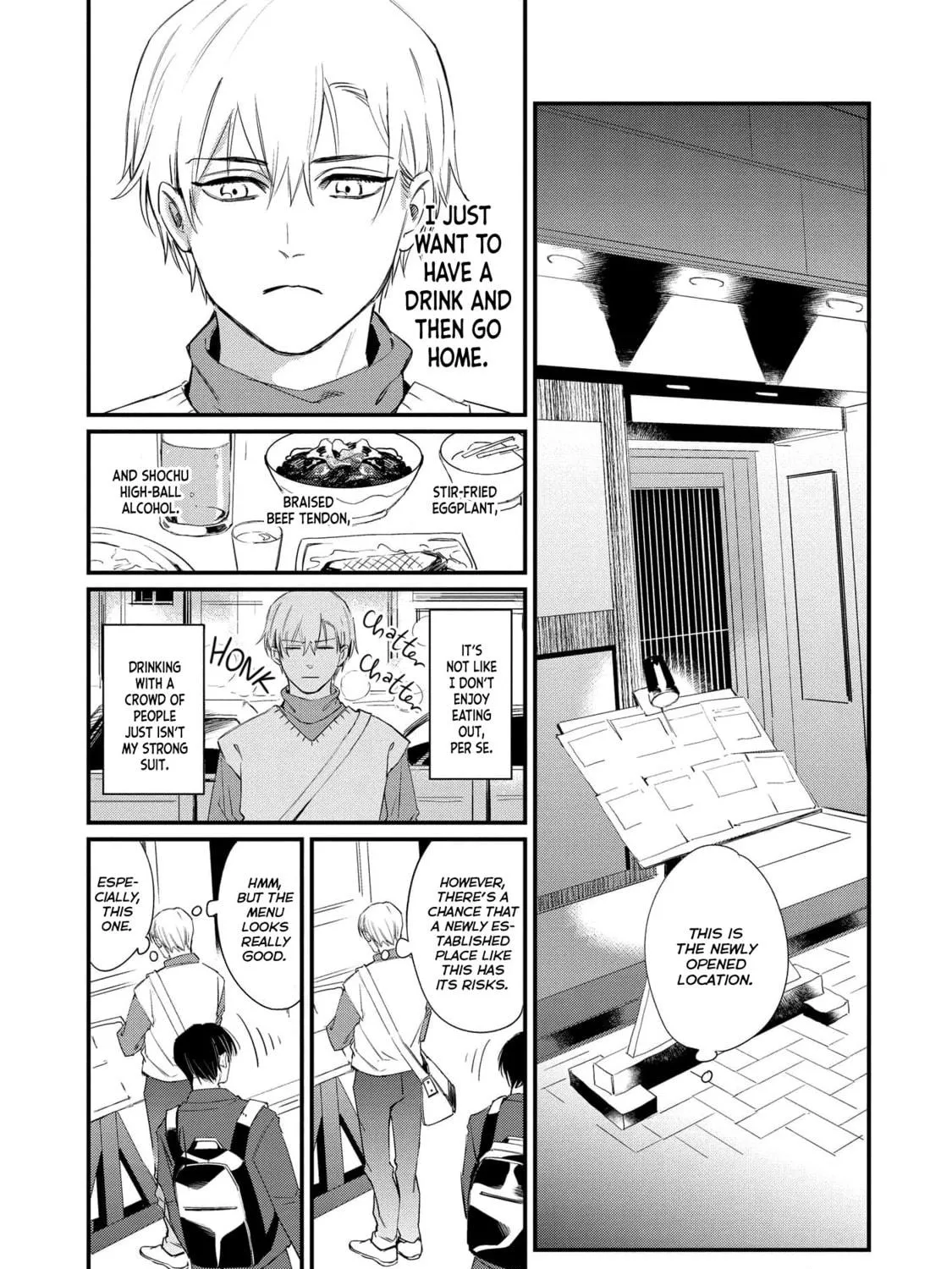 Sleepless Beauty Chapter 1 page 34 - 