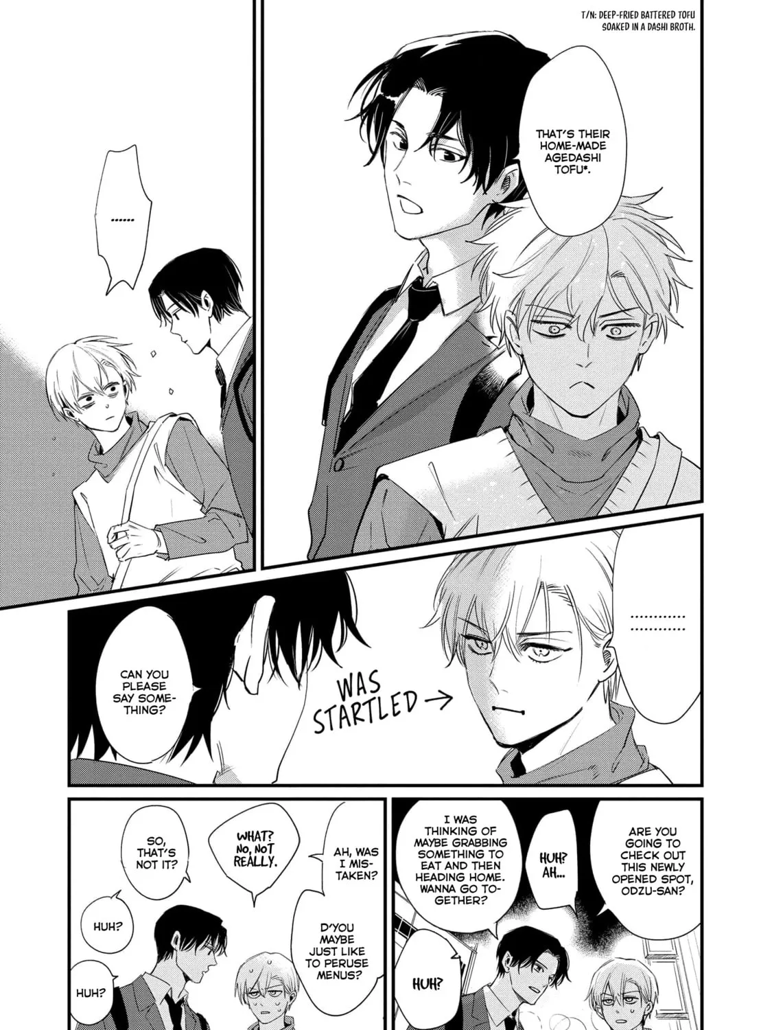 Sleepless Beauty Chapter 1 page 36 - 