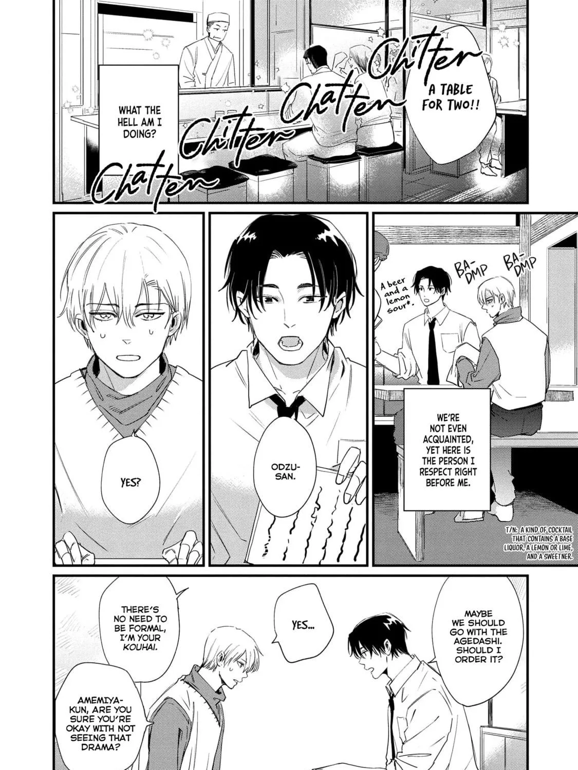 Sleepless Beauty Chapter 1 page 38 - 