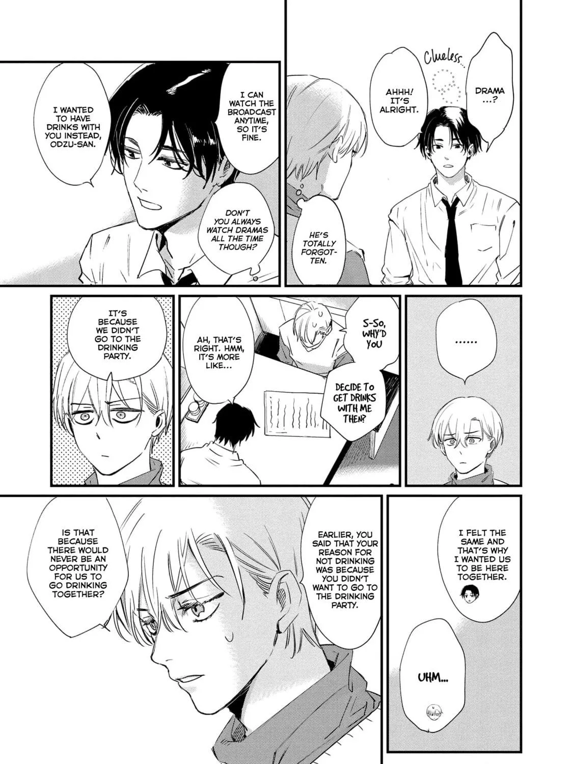 Sleepless Beauty Chapter 1 page 40 - 