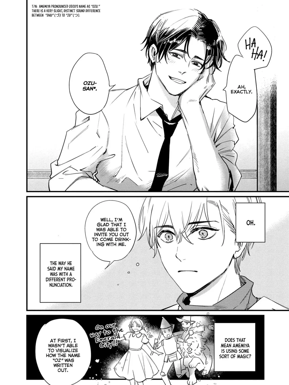 Sleepless Beauty Chapter 1 page 42 - 