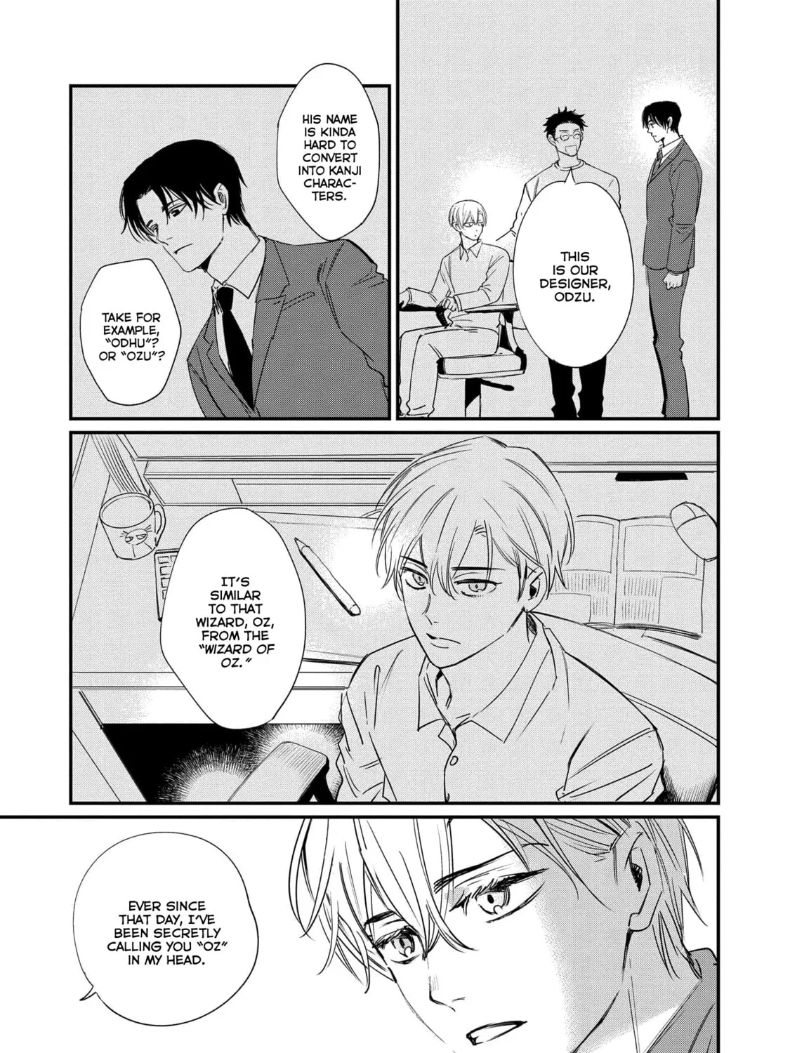 Sleepless Beauty Chapter 1 page 44 - 
