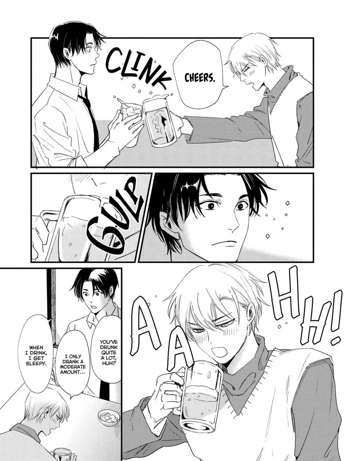 Sleepless Beauty Chapter 1 page 48 - 