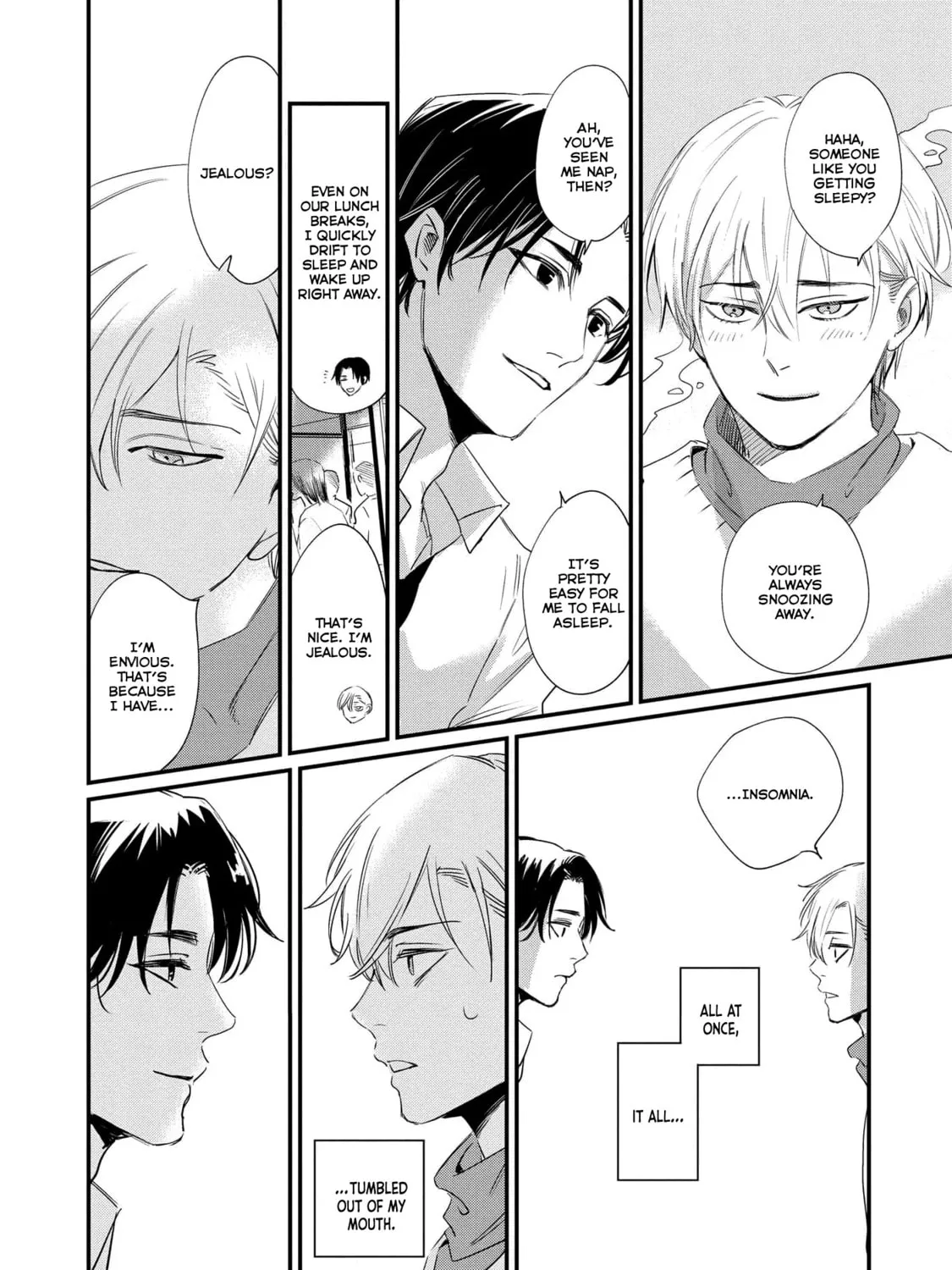Sleepless Beauty Chapter 1 page 50 - 
