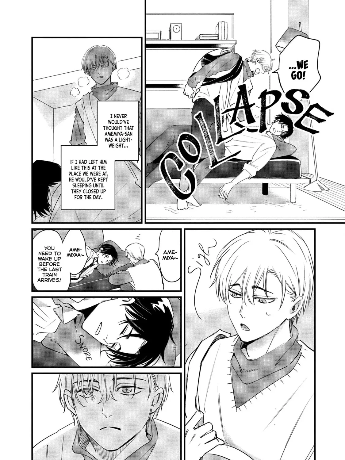 Sleepless Beauty Chapter 1 page 54 - 