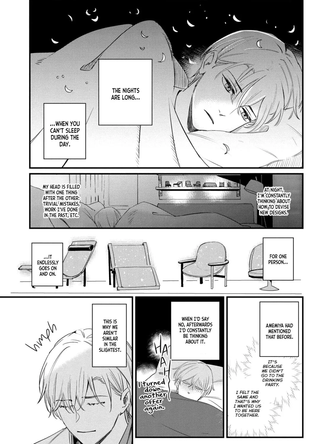 Sleepless Beauty Chapter 1 page 56 - 